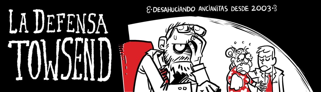 La Defensa Towsend.